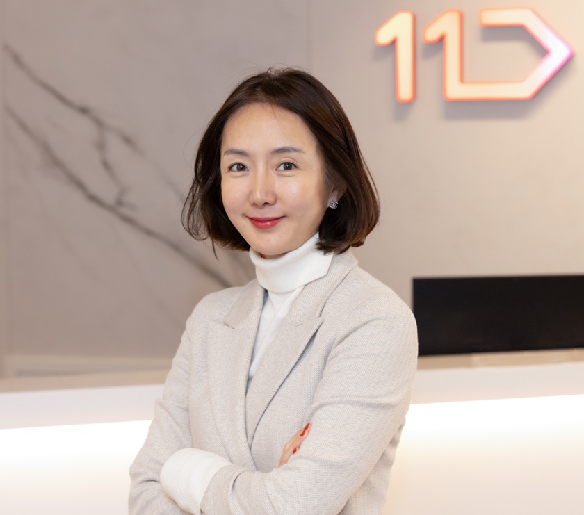 11번가는 안정은 최고운영책임(COO)을 신임 대표이사에 내정했다고 1일 밝혔다.